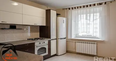 Apartamento 2 habitaciones en Minsk, Bielorrusia