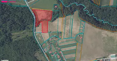 Plot of land in Naujieji Bernatoniai, Lithuania