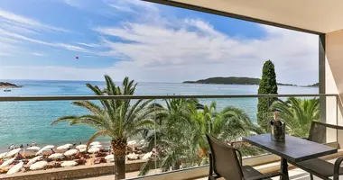 3 bedroom apartment in Budva, Montenegro