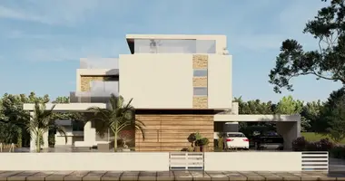 4 bedroom house in Xylotymbou, Cyprus