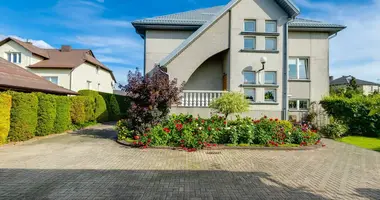 House in Mazeikiai, Lithuania