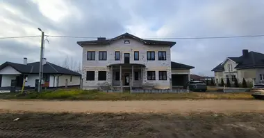 Casa en Hliebkavicy, Bielorrusia