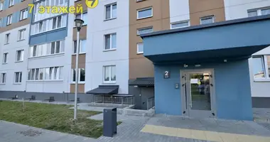 2 room apartment in Pryluki, Belarus