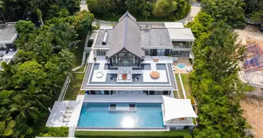 Villa 5 bedrooms in Pa Khlok, Thailand