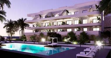 2 bedroom apartment in Finestrat, Spain