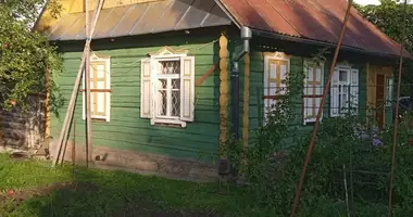 Dom w Maisiejeuscynski sielski Saviet, Białoruś