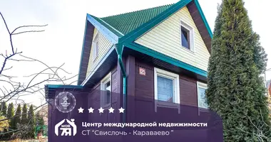 Haus in Piarezyrski sielski Saviet, Belarus