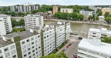3 bedroom apartment in Turku sub-region, Finland