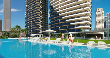 Apartamento 4 habitaciones en Benidorm, España