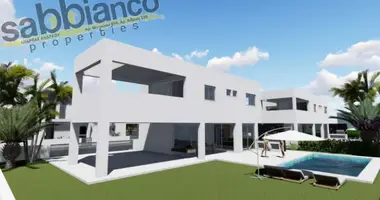 Villa 3 habitaciones con Piscina, con Aparcamiento cubierto, con Veranda en Orounta, Chipre