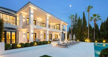 6 bedroom house in Malaga, Spain