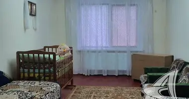 3 room apartment in Chacislau, Belarus