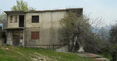 Dom w Susanj, Czarnogóra