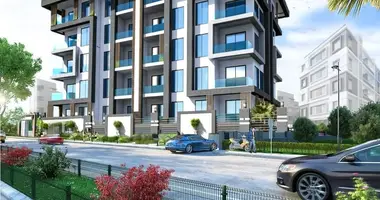 Apartamento 2 habitaciones en Alanya, Turquía