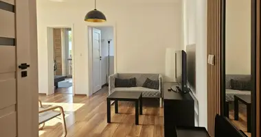 2 bedroom apartment in Warsaw, Poland