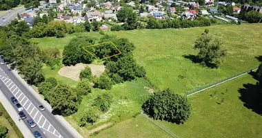 Plot of land in Panevėžys, Lithuania