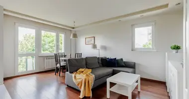 2 room apartment in Warsaw, Poland