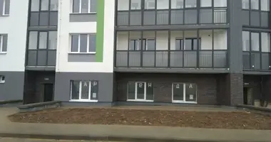 Nieruchomości komercyjne 76 m² w rejon łohojski, Białoruś