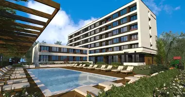 Apartamento 2 habitaciones en Sunny Beach Resort, Bulgaria