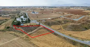 Plot of land in Strovolos, Cyprus