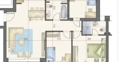 Appartement 4 chambres dans Raanana, Israël