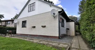 Dom 3 pokoi w Ryga, Łotwa