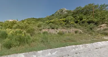 Plot of land in Montenegro