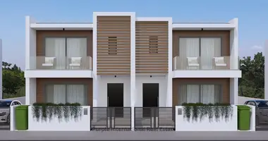 Villa 3 chambres dans Yeroskipou, Chypre