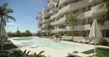 3 bedroom apartment in Fuengirola, Spain