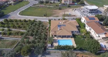 Dom 4 pokoi w Pano Polemidia Community, Cyprus