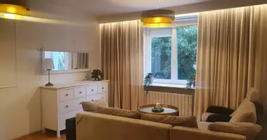 Apartamento 1 habitación en Varsovia, Polonia