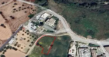 Plot of land in Nisou, Cyprus