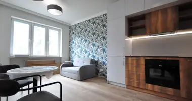 1 bedroom apartment in Warsaw, Poland