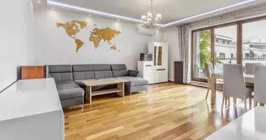 6 room apartment in Warsaw, Poland