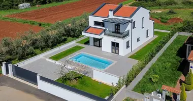 Villa 3 bedrooms in Porec, Croatia