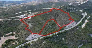 Plot of land in Kato Lefkara, Cyprus