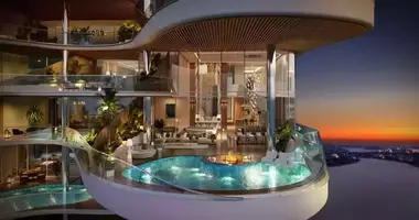 Penthouse 6 Zimmer mit Doppelt verglaste Fenster, mit Balkon, mit Möbliert in Dubai, Vereinigte Arabische Emirate