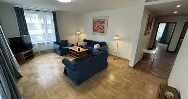 Apartamento 4 habitaciones en Varsovia, Polonia