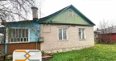 Haus in Dsjarschynsk, Weißrussland