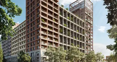 Apartamento 2 habitaciones en Francia metropolitana, Francia