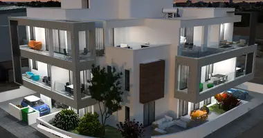 Apartamento 3 habitaciones en Larnaca, Chipre