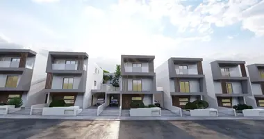 4 bedroom house in Demos Agiou Athanasiou, Cyprus