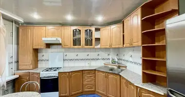 Apartamento 3 habitaciones en Vítebsk, Bielorrusia