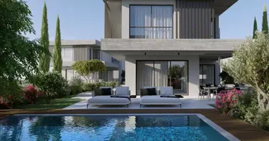 Dom 3 pokoi w Paralimni, Cypr
