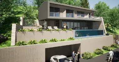 Villa 4 bedrooms in Umag, Croatia