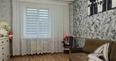 Wohnung 2 zimmer in Brest, Belarus