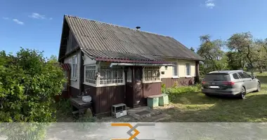 House in Kapylski selski Savet, Belarus