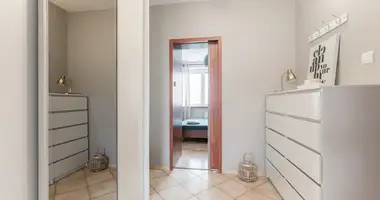 2 room apartment in Warsaw, Poland