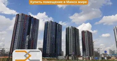 Propriété commerciale 79 m² dans Minsk, Biélorussie