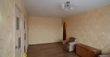 Apartamento 3 habitaciones en Borisov, Bielorrusia